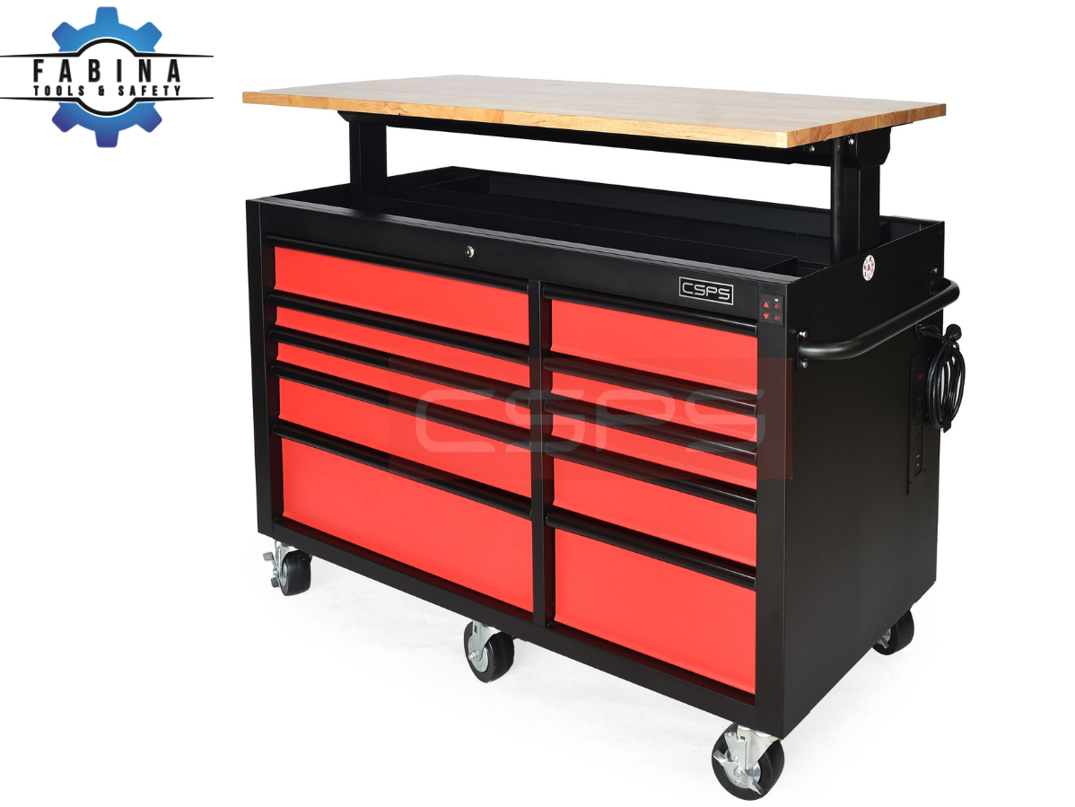 Tủ đồ nghề đa năng cho thợ chuyên nghiệp